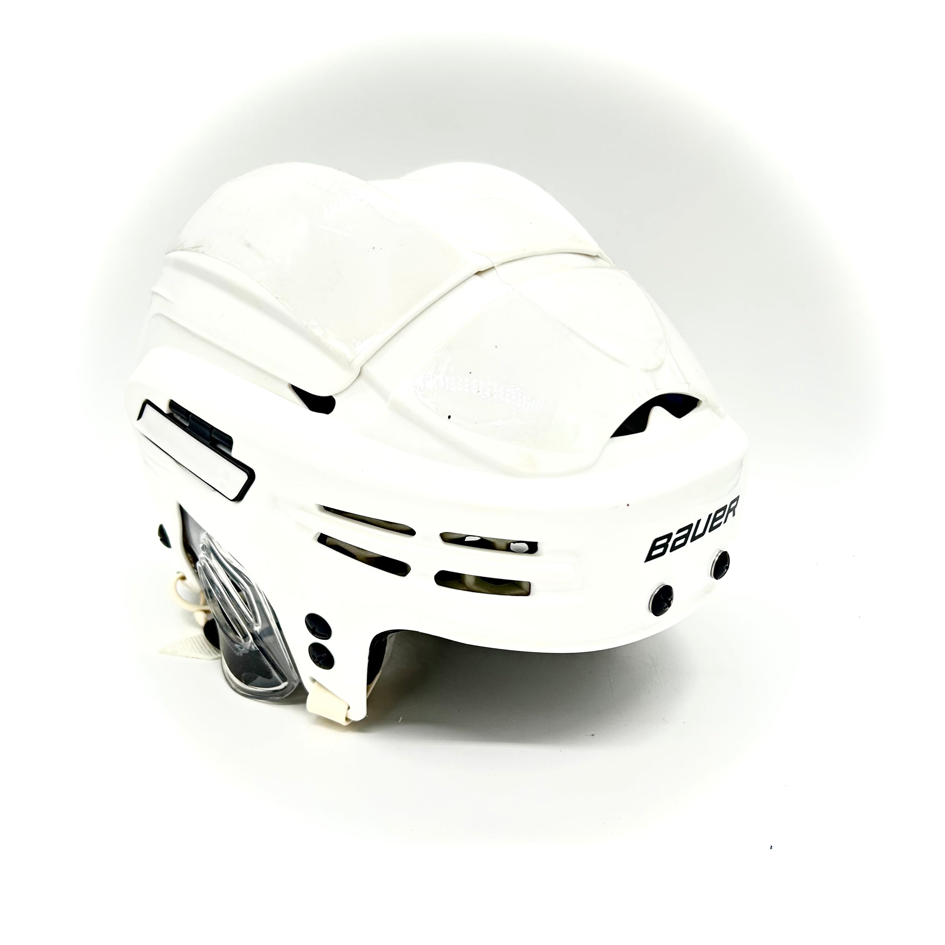 Casque de hockey Bauer 5100 (blanc)